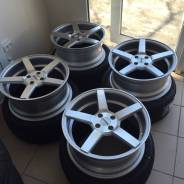 Vossen CV3-R. 8.0x18", 4x100.00, ET40, ЦО 60,1 мм. Под заказ