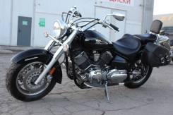 Yamaha XVS 1100. 1 100 куб. см., птс, без пробега