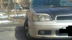 Subaru Legacy. механика, 4wd, 2.0 (185 л.с.), бензин, 159 993 тыс. км