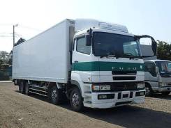 Mitsubishi Fuso Super Great. MMC FUSO 2003 Рефрижератор с аппарелью, 12 880 куб. см., 11 400 кг. Под заказ