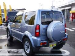 Suzuki Jimny Sierra. автомат, 4wd, 1.3, бензин, б/п. Под заказ