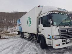 Hino Profia. Продается грузовик HINO Profia рефрижератор 2003 без пробега, 13 000 куб. см., 15 000 кг.