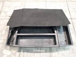 Панель пола багажника. Toyota Corolla Runx, ZZE124, ZZE123, ZZE122 Toyota Allex, ZZE124, NZE124, NZE121, ZZE123, ZZE122 Двигатели: 1ZZFE, 2ZZGE, 1NZFE