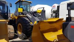 Xcmg LW. Фронтальный погрузчик XCMG LW500FN Рестайлинг, 5 000 кг., Дизельный, 3,00 куб. м.