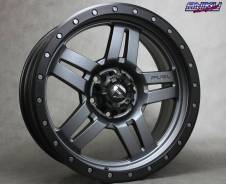 Fuel Anza. 9.0x20, 6x139.70, ET20, ЦО 108,0 мм.