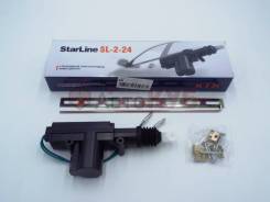 Электрозамок. Iveco Starline