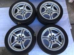 BMW. 7.5/8.5x17, 5x120.00, ET41/50, ЦО 73,0 мм.