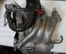Коллектор впускной. Chevrolet Lanos Daewoo Nexia Daewoo Lanos Двигатели: L13, LX6, A15SMS