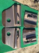 Обшивка двери. Toyota Land Cruiser, FJ80, FJ80G, FZJ80, FZJ80G, HDJ81, HDJ81V, HZJ81, HZJ81V Двигатели: 1FZFE, 1HDT, 1HZ, 3FE