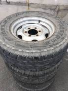 Колёса 255/70/15 112L LT. 7.0x15" 6x139.70