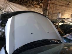 Капот. Chevrolet Cruze
