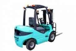 Maximal FD25T-M. Вилочный погрузчик , 2 270 куб. см., 2 500 кг.