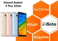 Xiaomi Redmi 5 Plus. �����, 32 ��