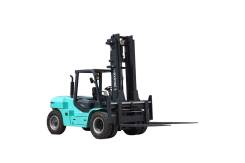 Maximal FD100T-M. Вилочный погрузчик FD100 , 10 000 кг.