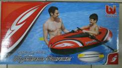 Bestway Hydro-Force. 2017 год год, длина 1,55 м., двигатель без двигателя