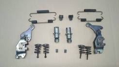 Механизм стояночного тормоза. Infiniti FX45, S50 Infiniti FX35, S50 Двигатели: VK45DE, VQ35DE