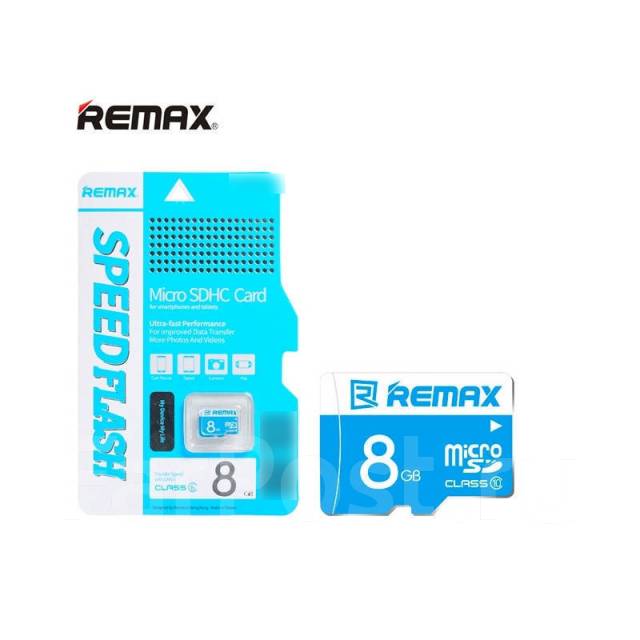 Карта памяти remax