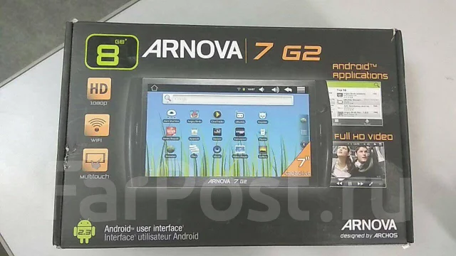 Archos Arnova 7 G2 8Gb ����