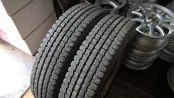 Bridgestone Blizzak W969. Зимние, без шипов, 2012 год, 5 %, 2 шт
