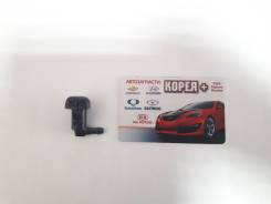 Форсунка омывателя. Kia Cerato Kia Sportage Kia Shuma Kia Forte Двигатель KIARF