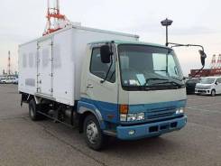 Mitsubishi Fuso Fighter. Фургон, 8 200 куб. см., 3 500 кг. Под заказ
