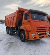 КамАЗ 6520. Самосвал Камаз 6520-43, 9 900 куб. см., 10 т и больше