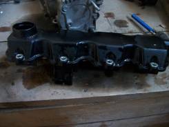 Крышка головки блока цилиндров. Chevrolet Lanos Daewoo Nexia Daewoo Lanos Двигатель A15SMS