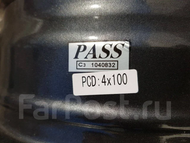 K-Speed. 5.5x14", 4x100, ET38 ����