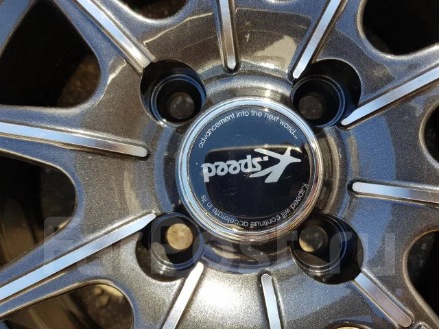 K-Speed. 5.5x14", 4x100, ET38 ����