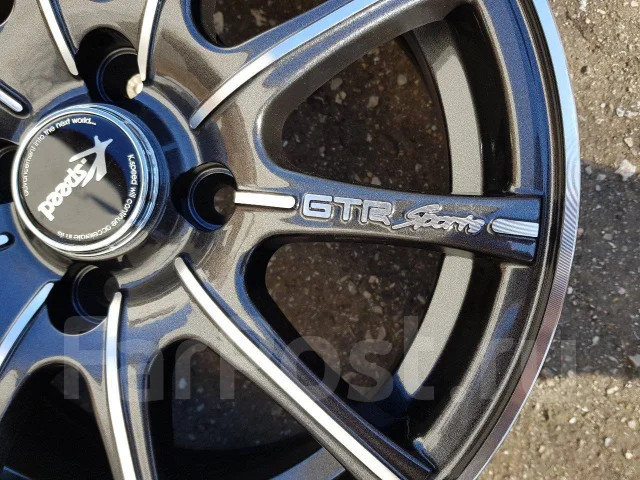 K-Speed. 5.5x14", 4x100, ET38 ����