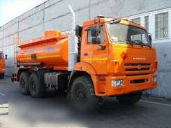 Нефаз. Автотопливозаправщик 66062-2213-46 на базе КамАЗ-43118-3938-46