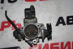 Заслонка дроссельная. Toyota: Vista, Carina, Corona, Caldina, Avensis, Vista Ardeo Двигатель 3SFE