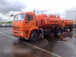 КамАЗ 43253. Автотопливозаправщик АТЗ 4923S4-01 на шасси Камаз-43253, 245 куб. см.