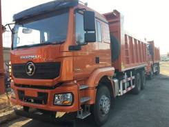Shaanxi Shacman F3000. Самосвал Шакман Shacman Shaanxi, 336 куб. см., 10 т и больше