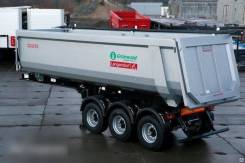 Grunwald. 9453-0000010-50 (самосвальный полукруглый, 34 м3) ССУ 1220, 29 600 кг.
