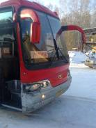 Daewoo BH117. Deawoo BH-117-HG, 280 куб. см., 45 мест
