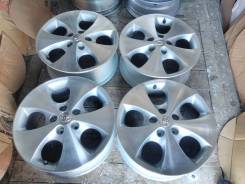 Toyota. 7.0x17", 5x114.30, ET45, ЦО 60,1 мм.