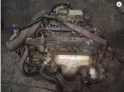 Двигатель в сборе. Honda Accord, CF1, CF2, CF3, CF4, CF5, CF6, CF7, CF8 Двигатели: F20B, F20B1, F20B2, F20B3, F20B4, F20B5, F20B6, F20B7