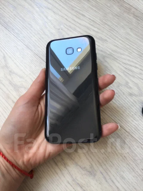 Samsung Galaxy A5 2017. ����� ����