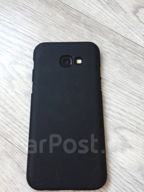 Samsung Galaxy A5 2017. ����� ����