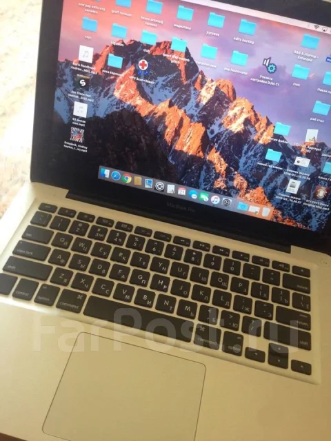 Apple MacBook Pro 13 2011 Early. 13.3", 2,3����, ��� 4 ��, ���� 250���, WiFi: 1, Bluetooth: 1, ����������� �� 5��. ����