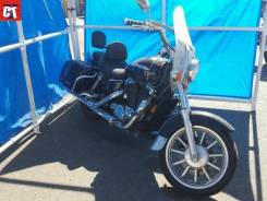 Honda VT 1100T. 1 100 куб. см., исправен, птс, без пробега