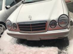 Бампер. Mercedes-Benz E-Class, W210