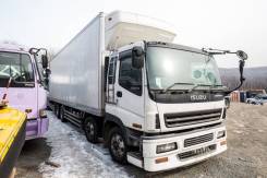 Isuzu Giga. Продается грузовик Isuzu GIGA MAX 2003 Рефрижератор 4WD, 14 250 куб. см., 16 000 кг.