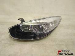 Фара. Renault Fluence, L30R, L30T Двигатели: 5AM, F4R, H4M, K4M, K9K, M4R, R9M