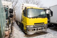 Mitsubishi Fuso Super Great. Продается грузовик MMC FUSO Super Great 2004 без будки, 13 000 куб. см., 15 000 кг.