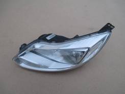 Фара. Ford Focus, CB8 Двигатели: IQDB, M8DA, M8DB, PNDA, UFDB, XQDA, XTDA