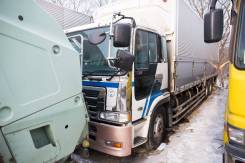 Hino Profia. Продается грузовик HINO Profia фургон, 13 000 куб. см., 15 000 кг.