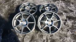 Enkei RS+M. 6.5x15, 4x108.00, ET28