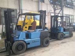 Balkancar RECORD 2S. Болгарский погрузчик 3.5 тонн
